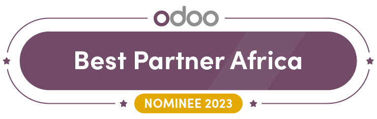 Odoo Africa Best Partner Nominee 2023